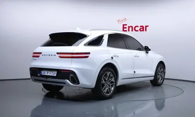 Genesis GV70 2022, 78044 км, за 36390000 KRW