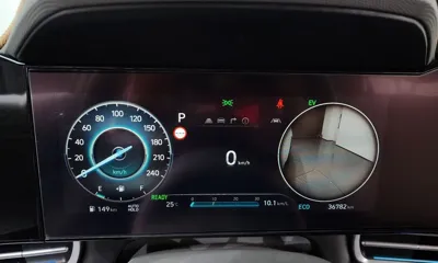 Hyundai Avante 2024, 36782 км, за 26300000 KRW - фото 8