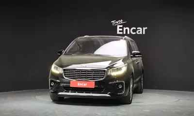 Kia Canival 2019, 167695 км, за 10500000 KRW
