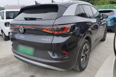 Volkswagen ID.4 Crozz 2022, 84000 км, за 97602.05 CNY - фото 6