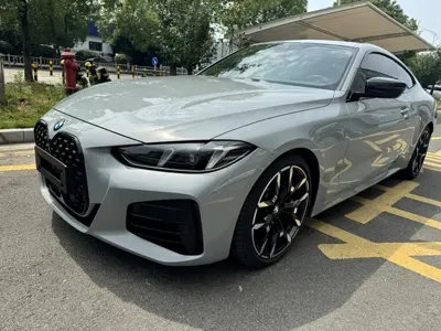 BMW 4 Series · 2023 год