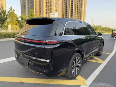 Li Auto Li L8 2024, 44000 км, за 183800 CNY - фото 9