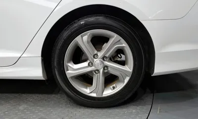 Hyundai Sonata 2018, 136176 км, за 10590000 KRW - фото 5