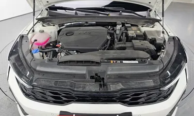 Kia K5 2026, 11544 км, за 25500000 KRW - фото 6