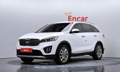 Kia Sorento · 2017 год