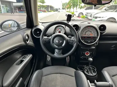 MINI Mini Countryman 2013, 90000 км, за 39800 CNY - фото 13