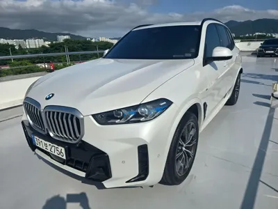 BMW X5 · 2024 год