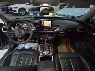 Audi A7 2016, 120770 км, за 17500000 KRW - фото 8