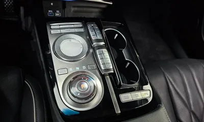 Genesis G80 2021, 59167 км, за 39200000 KRW - фото 9