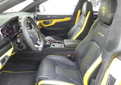 Lamborghini Urus 2024, 15500 км, за 370000000 KRW - фото 8