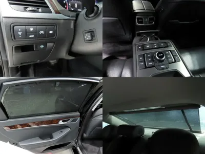 Hyundai Genesis 2016, 95166 км, за 16300000 KRW - фото 18