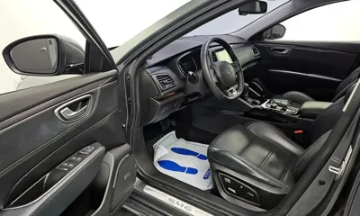 Renault-KoreaSamsung SM6 2016, 102054 км, за 6750000 KRW - фото 10