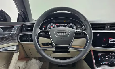 Audi A7 2025, 3407 км, за 80000000 KRW - фото 13