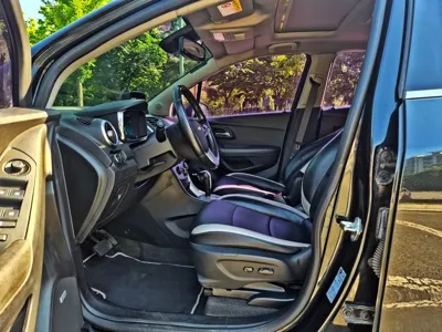 ChevroletGMDaewoo Trax 2016, 153207 км, за 3400000 KRW - фото 18