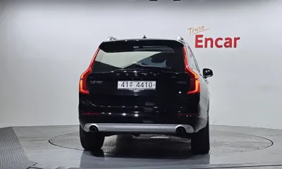 Volvo XC90 2017, 83937 км, за 28800000 KRW