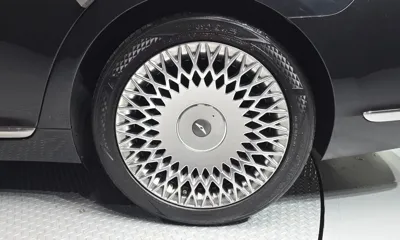 Genesis G90 2021, 128642 км, за 31990000 KRW - фото 21