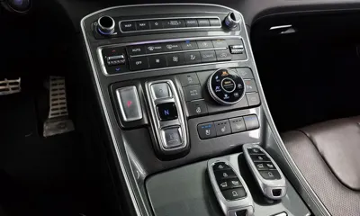 Hyundai Santafe 2021, 89244 км, за 99990000 KRW - фото 9