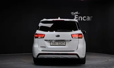 Kia Canival 2017, 132776 км, за 11400000 KRW