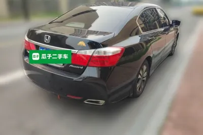Honda Accord 2015, 185500 км, за 44899.24 CNY - фото 12