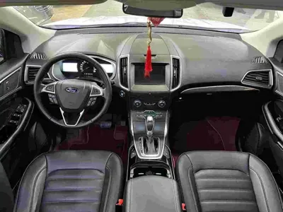 Ford Edge 2020, 90000 км, за 79800 CNY - фото 6