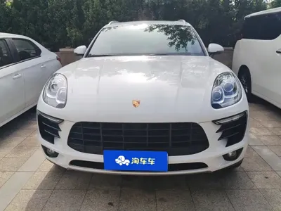 Porsche Macan 2016, 76000 км, за 109000 CNY