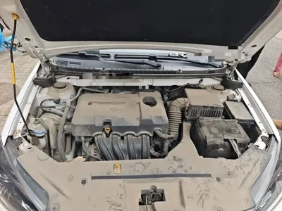 Geely Vision S1 2019, 15700 км, за 22300 CNY - фото 17