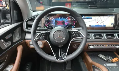 Mercedes-Benz GLE-Class 2023, 9857 км, за 109900000 KRW - фото 13