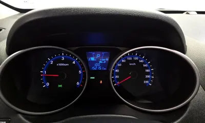 Hyundai Tucson 2014, 152151 км, за 5900000 KRW - фото 8