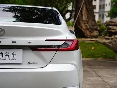 Toyota Camry 2024, 24000 км, за 126800 CNY - фото 11
