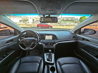 Hyundai Avante 2016, 140238 км, за 7090000 KRW - фото 7