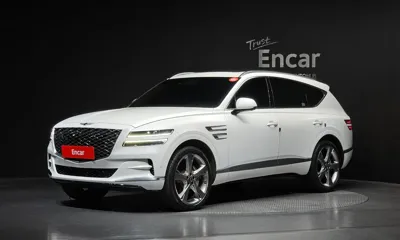 Genesis GV80 · 2022 год