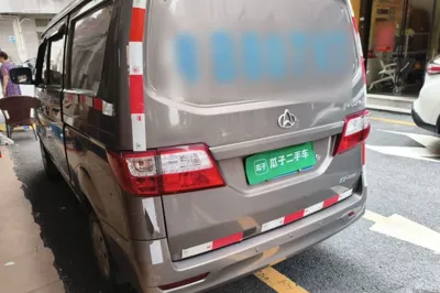 CHANGAN KAICHENG Star 7 2014, 105300 км, за 18871.38 CNY