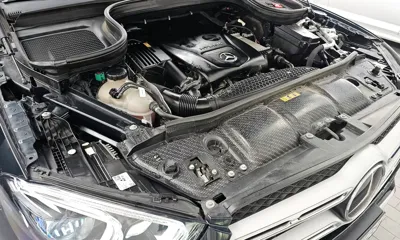 Mercedes-Benz GLE-Class 2021, 82483 км, за 54700000 KRW - фото 6