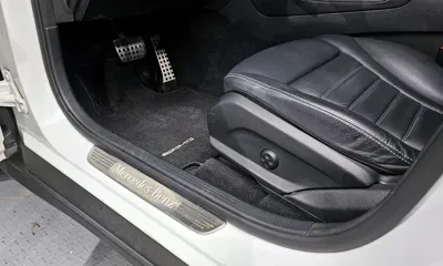 Mercedes-Benz GLC-Class 2018, 106492 км, за 24000000 KRW - фото 13