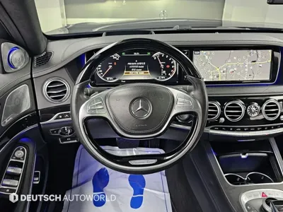 Mercedes-Benz S-Class 2016, 96800 км, за 43990000 KRW - фото 13