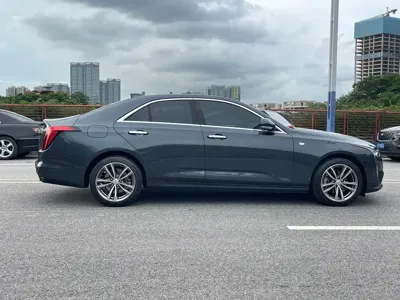 Cadillac CT4 2021, 92000 км, за 77800 CNY - фото 18