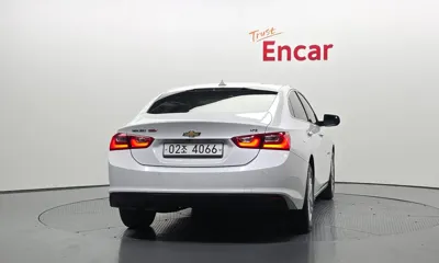 ChevroletGMDaewoo Malibu 2017, 215074 км, за 4400000 KRW