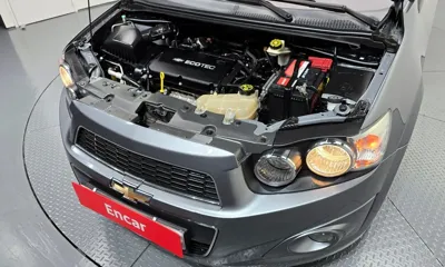 ChevroletGMDaewoo Aveo 2014, 115305 км, за 1500000 KRW - фото 6