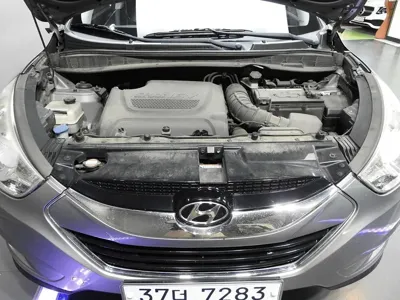 Hyundai Tucson 2010, 156744 км, за 3900000 KRW - фото 6