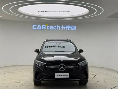 Mercedes-Benz GLC 2024, 29000 км, за 299800 CNY
