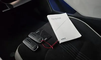 Kia EV6 2022, 57072 км, за 31000000 KRW - фото 33