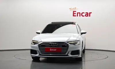 Audi A6 2021, 98935 км, за 28900000 KRW