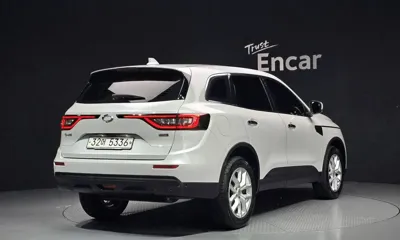 Renault-KoreaSamsung QM6 2019, 106494 км, за 10500000 KRW