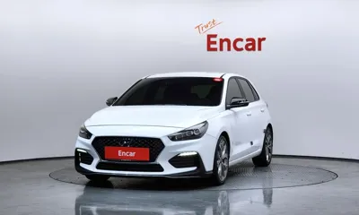Hyundai i30 2020, 57310 км, за 17990000 KRW - фото 3