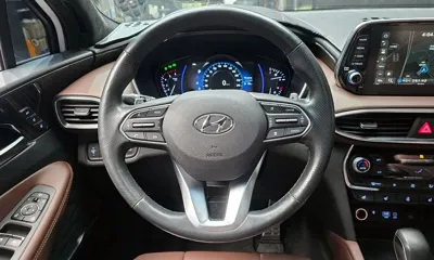 Hyundai Santafe 2020, 65449 км, за 25490000 KRW - фото 14