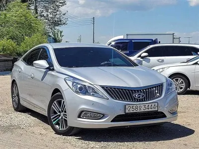 Hyundai Grandeur 2014, 89151 км, за 8600000 KRW - фото 3