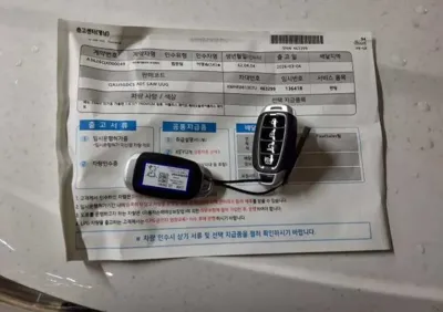 Hyundai Venue 2026, 6 км, за 6240000 KRW - фото 13