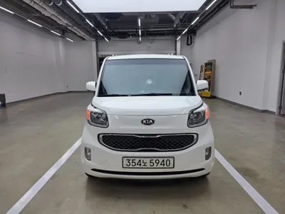 Kia Ray 2017, 183145 км, за 3500000 KRW - фото 3