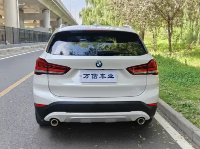 BMW X1 2022, 57000 км, за 148800 CNY - фото 6