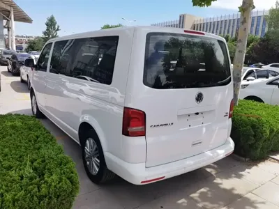Volkswagen Caravelle 2015, 123600 км, за 77900 CNY - фото 5